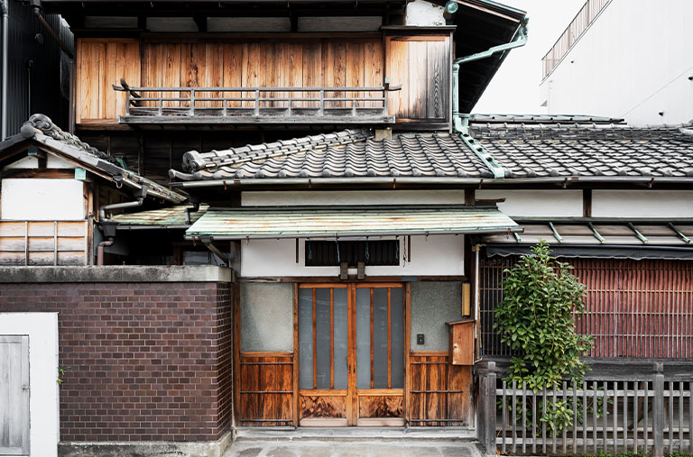 空き家、相続物件の相談・運用