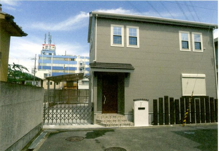 楠葉並木Ｎ様邸