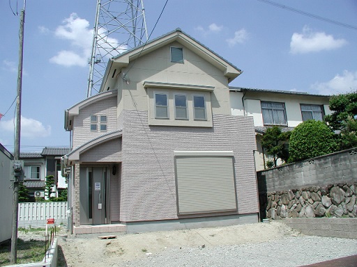 牧野黄金野M様邸